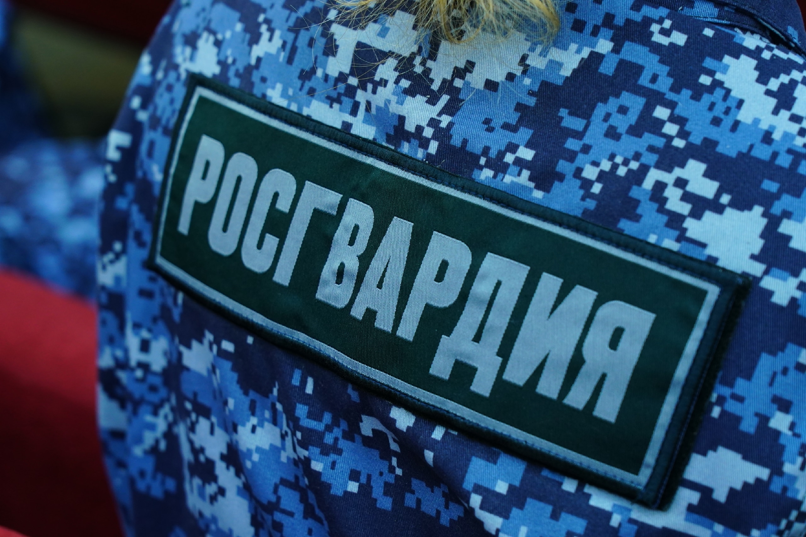 В Самарской области отметили День войск национальной гвардии РФ