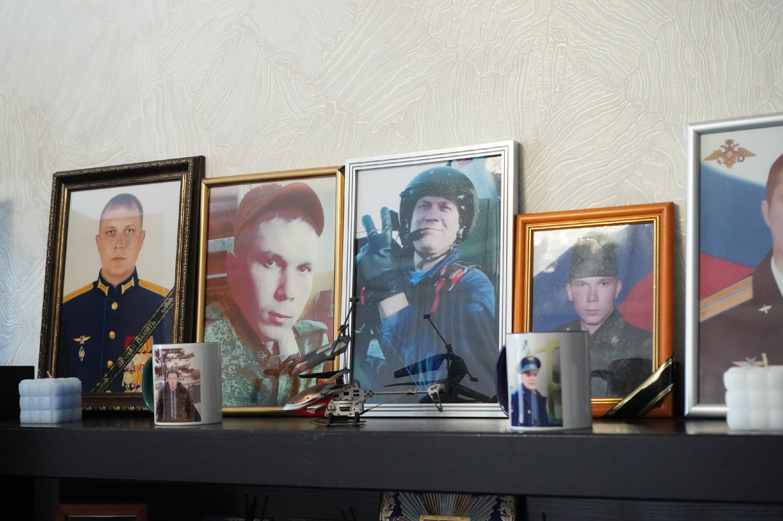 Пространство памяти: увековечивают подвиги земляков