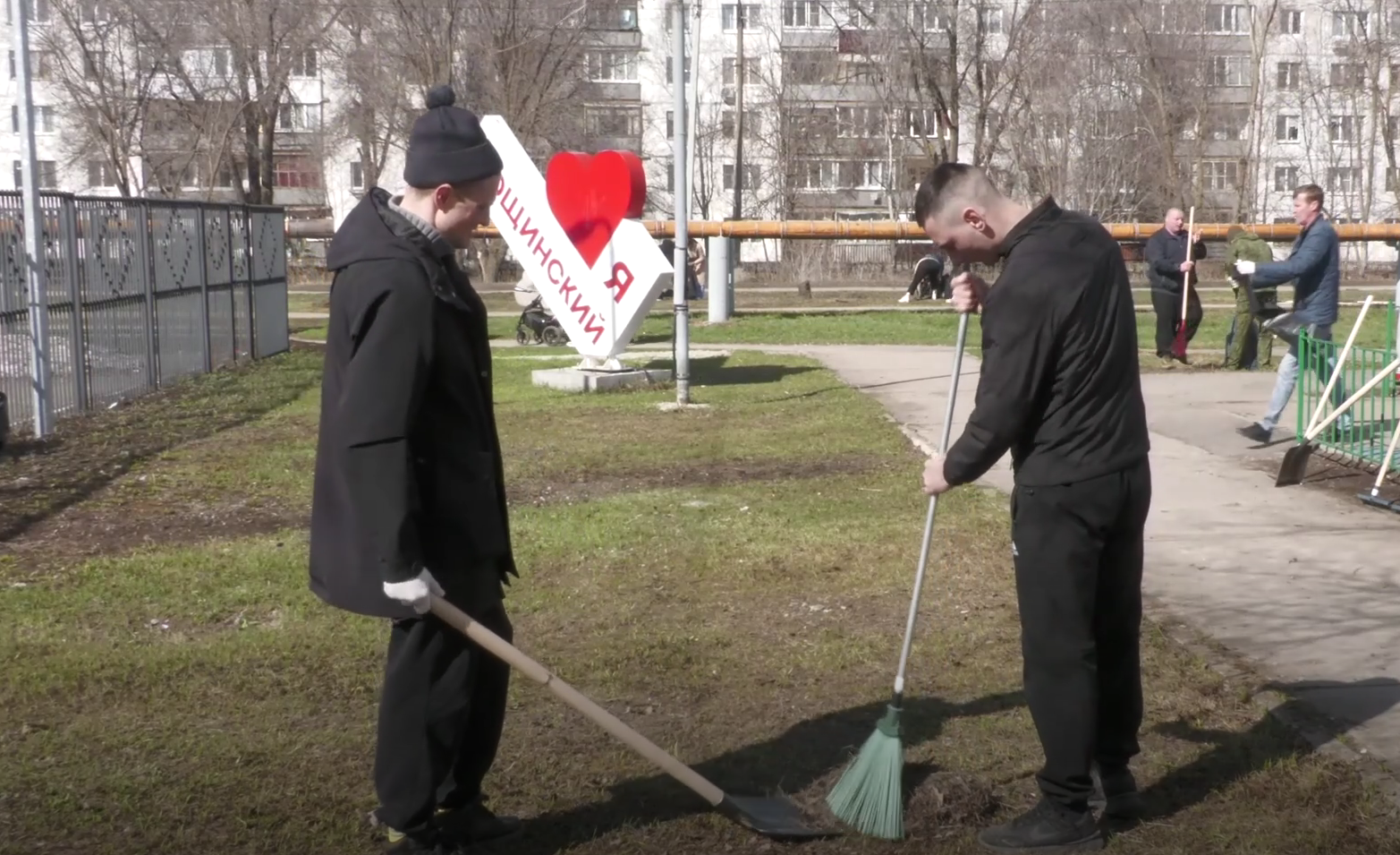 Обмен опытом, субботники и волонтеры-доноры. Хорошие новости Волжского района