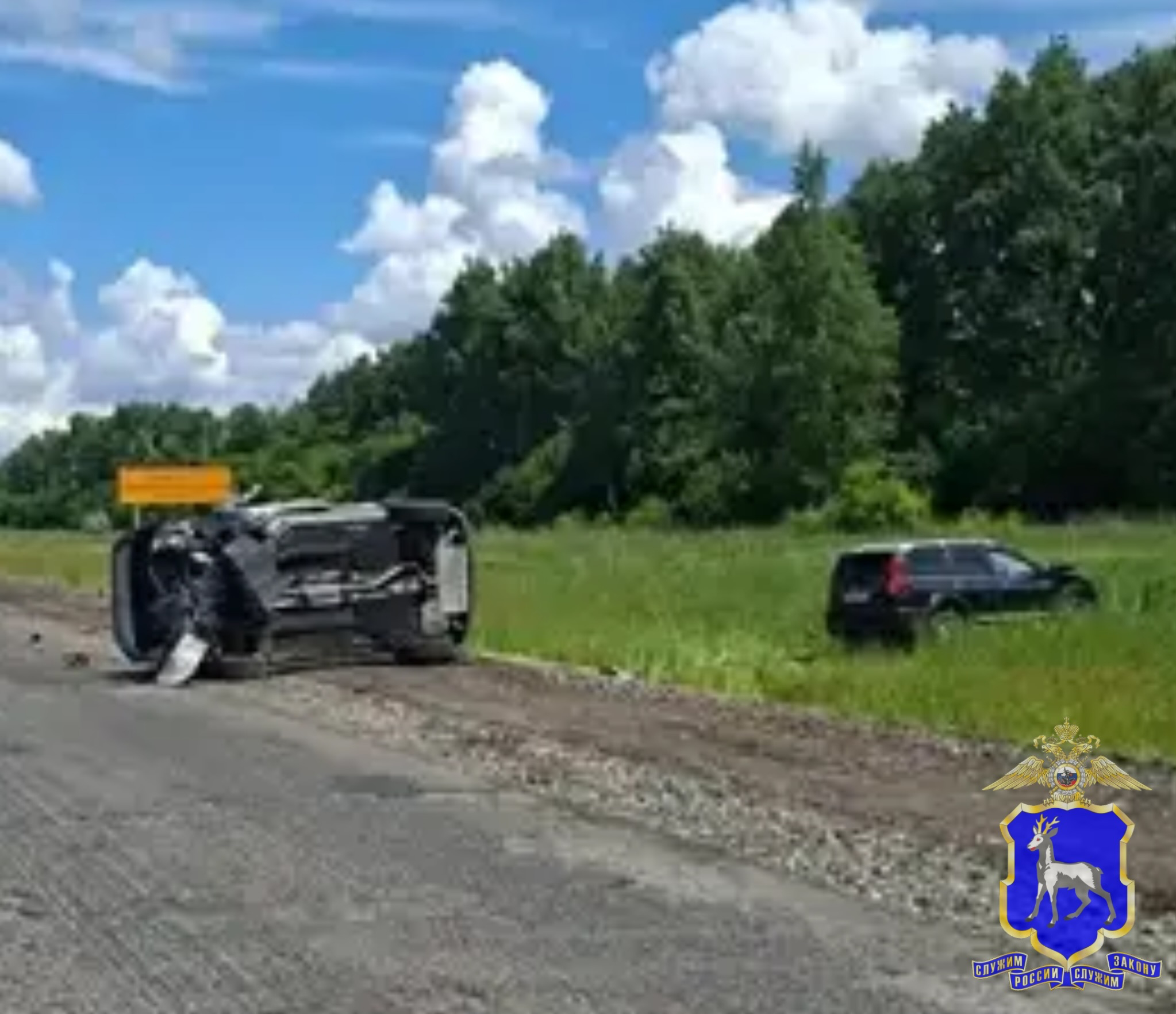 14 человек пострадали в ДТП за сутки: подробности двух серьезных аварий в Самарской области