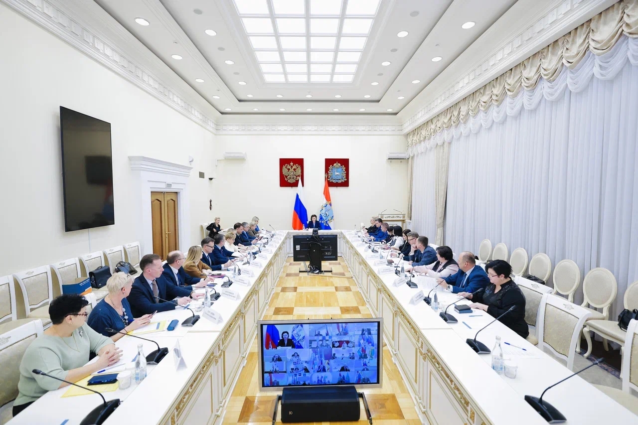 В Самарской области подвели промежуточные итоги проекта "Вызов"