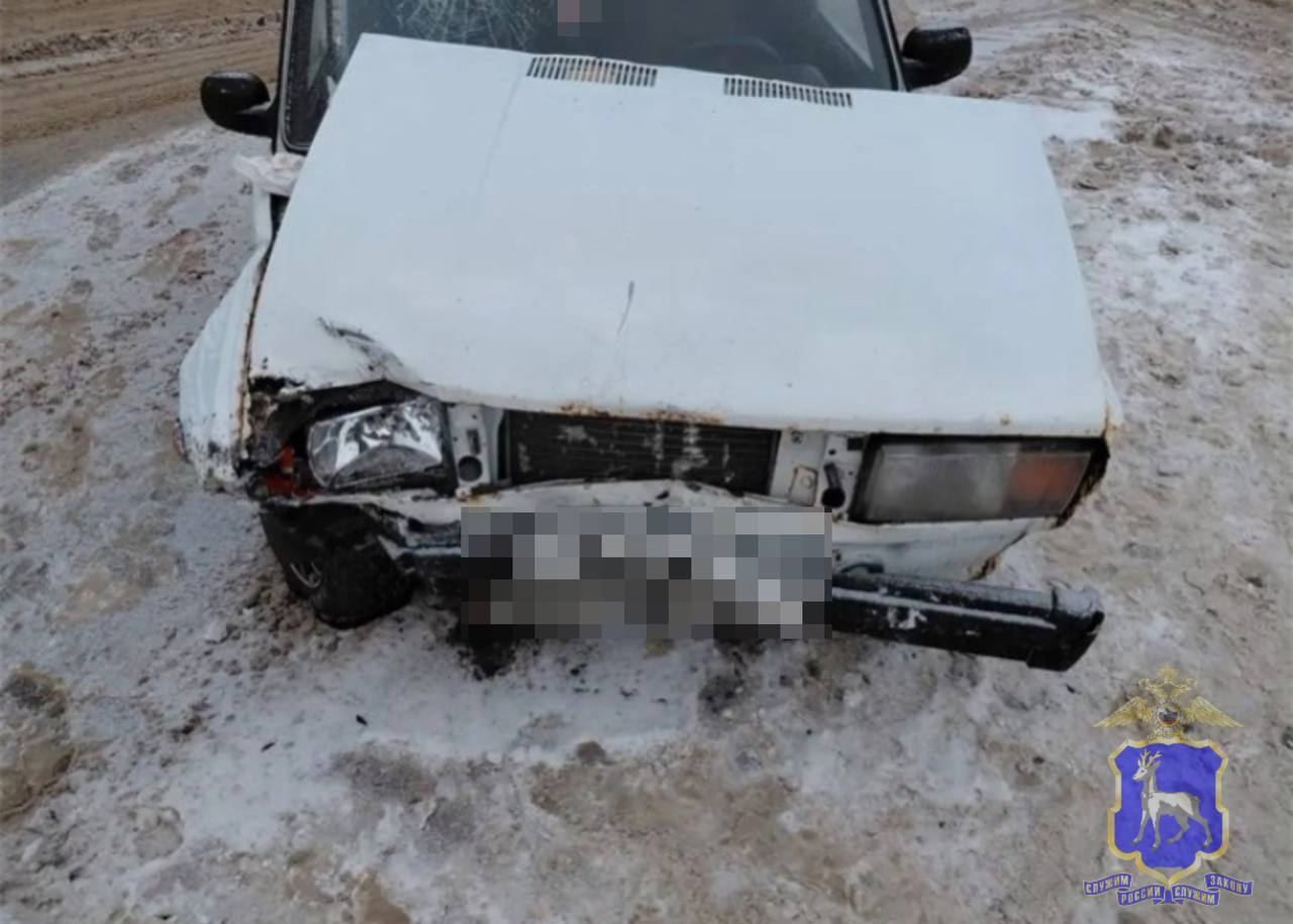 В Самарской области за сутки две пассажирки попали в больницу после аварий 
