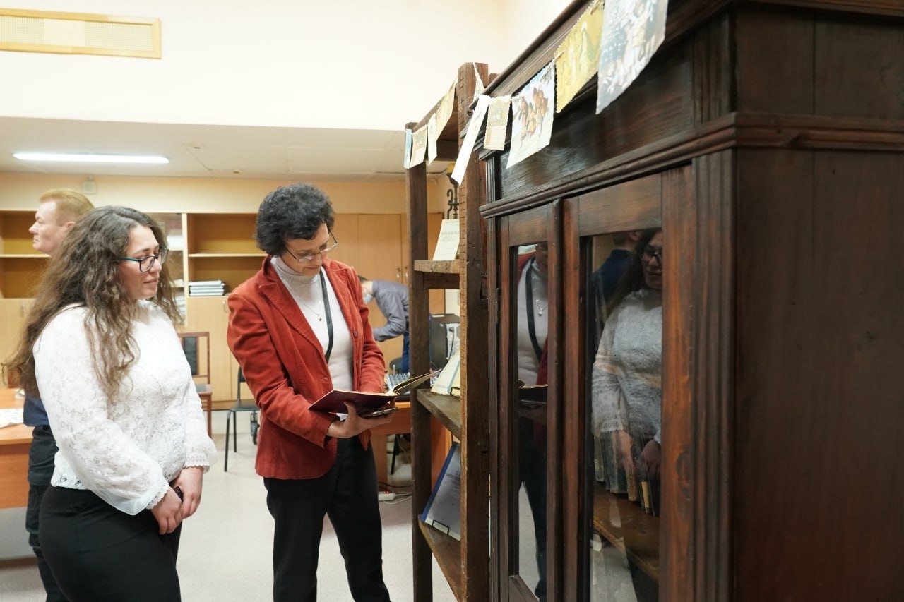 В Центральном архиве открыли выставку в честь 175-летия образования Самарской губернии
