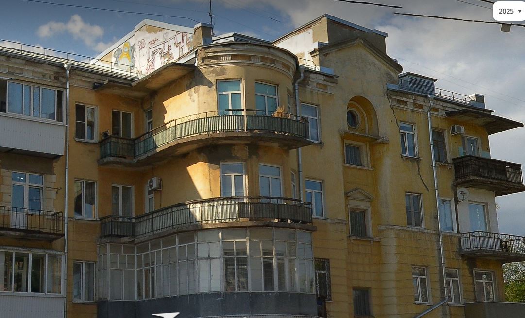 В Самаре еще два дома на улице Победы признали объектами культурного наследия