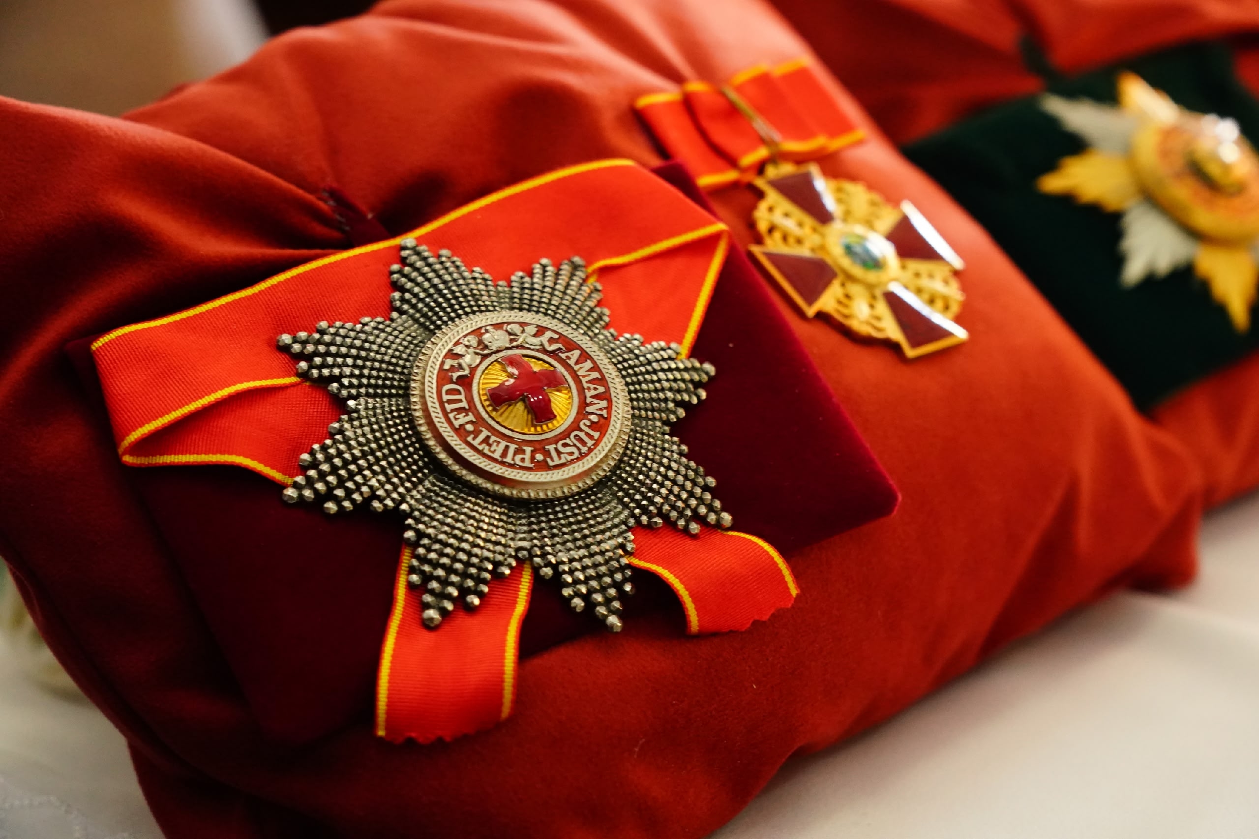 Победа над забвением: останки Аксаковых предали земле