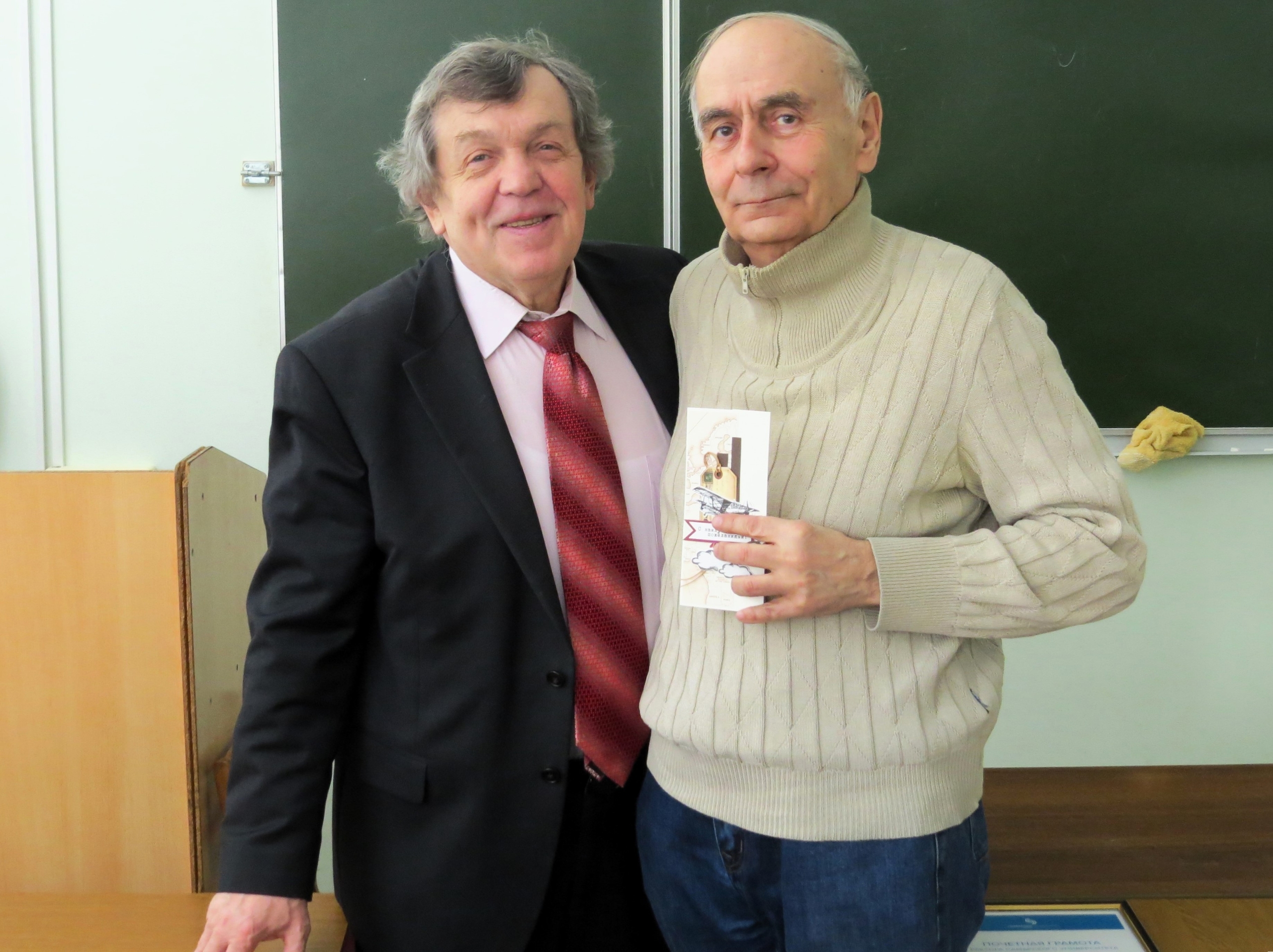 Исполнилось 70 лет известному самарскому историку Игорю Гурину