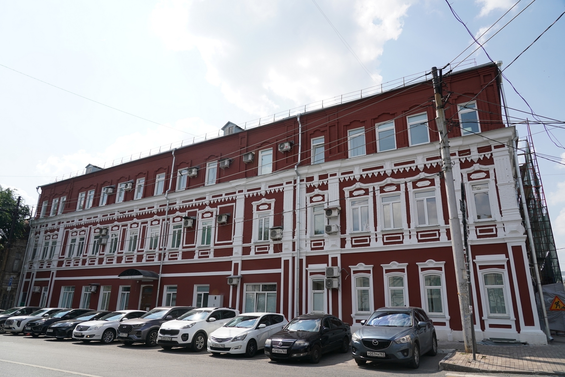 Стоматологам добавят корпус: в Самаре расширят зубную поликлинику