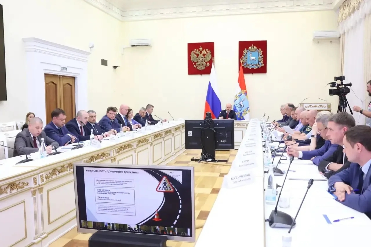 Вячеслав Федорищев: "Мы последовательно выполняем задачу по приведению дорог в нормативное состояние"