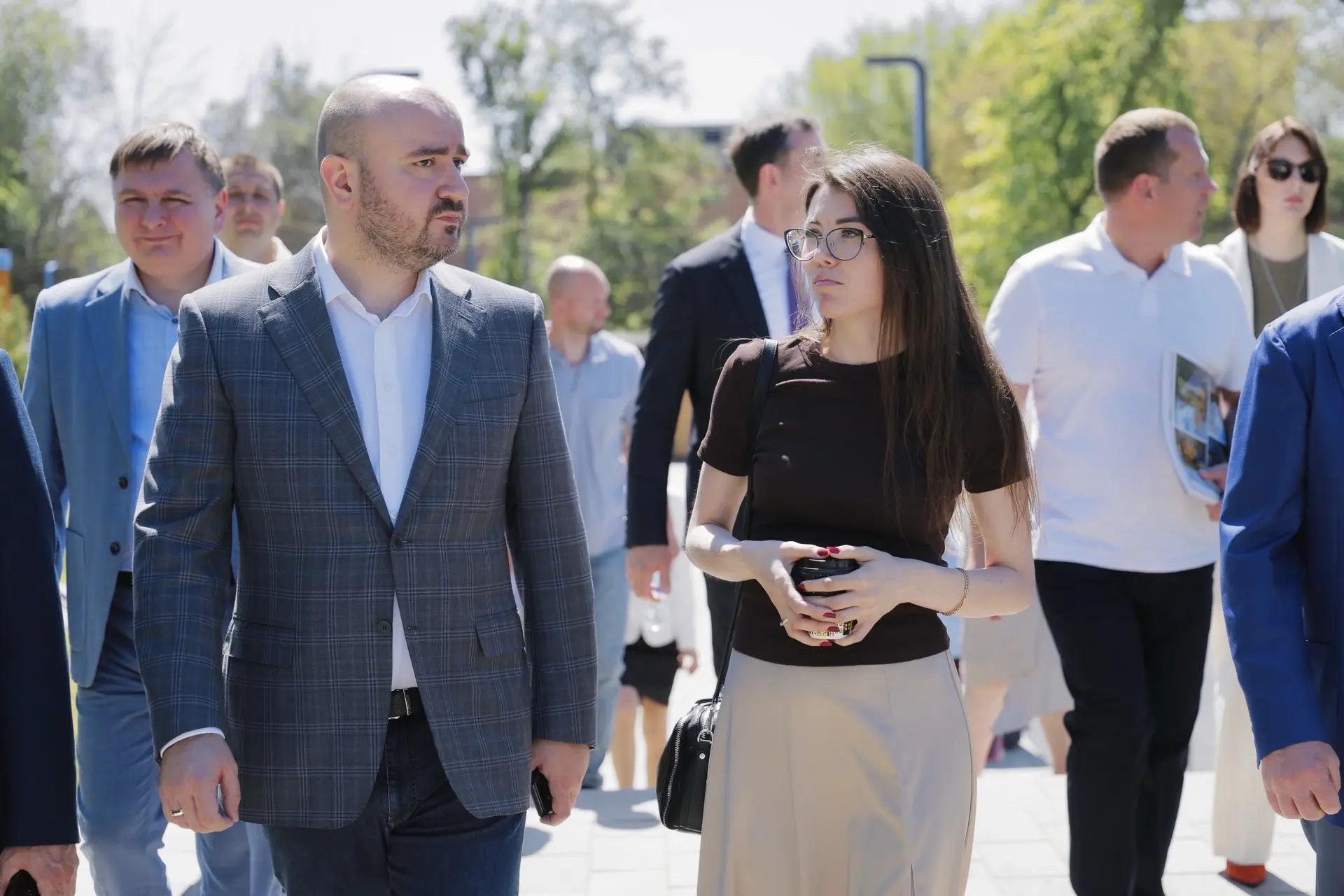 Вячеслав Федорищев дал ряд поручений по развитию Октябрьска