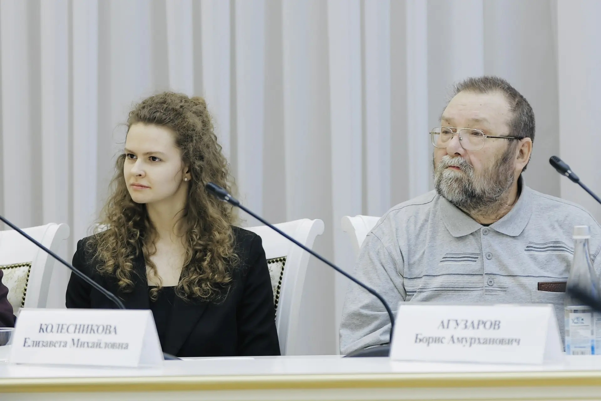 Вячеслав Федорищев провел заседание Попечительского Совета самарского областного отделения Русского географического общества
