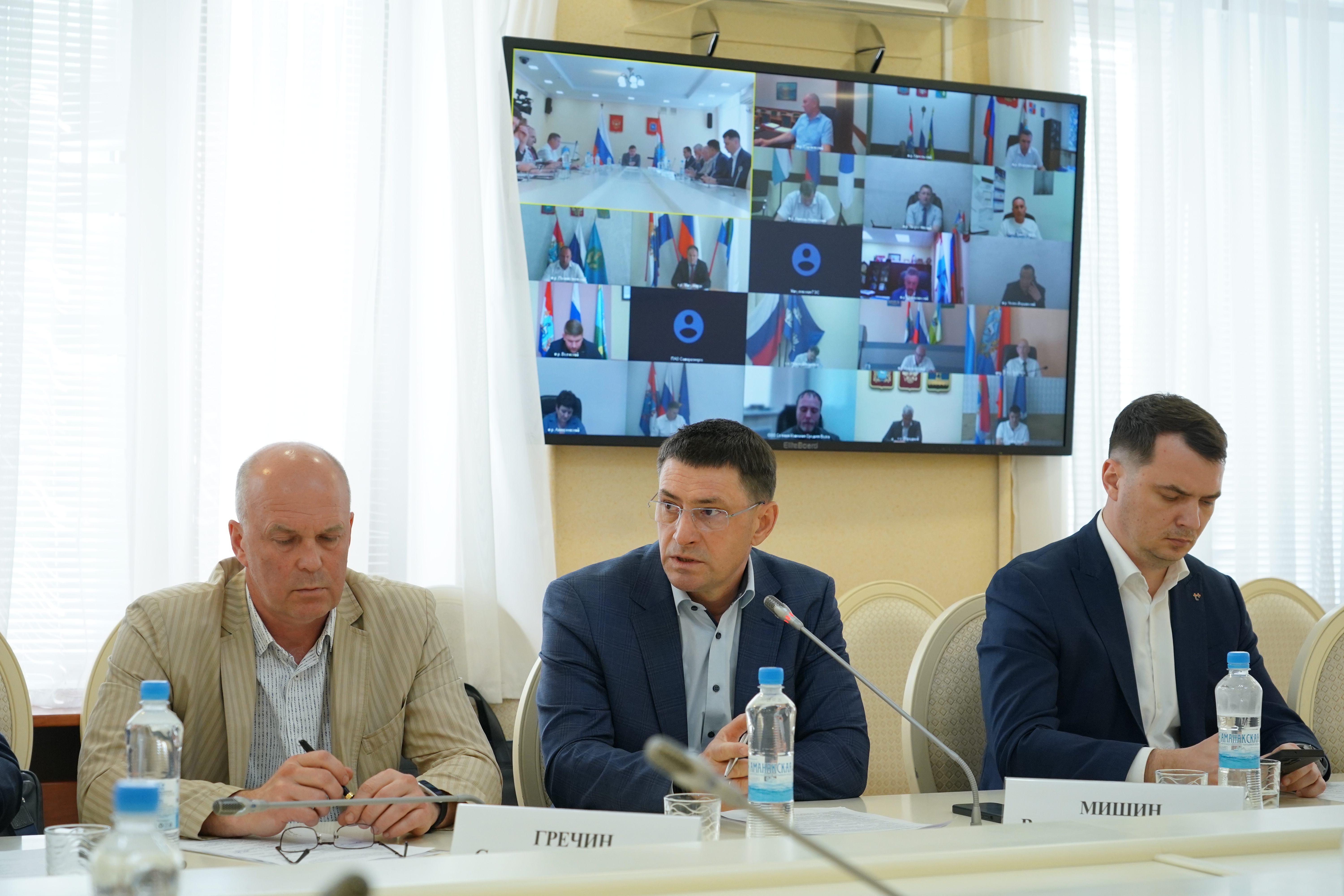 В Самарской области обсудили вопросы электроснабжения в период проведения ЕГЭ