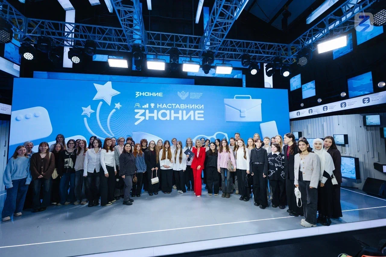 111 заявок на участие в проекте Общества "Знание" уже подали наставники из Самарской области