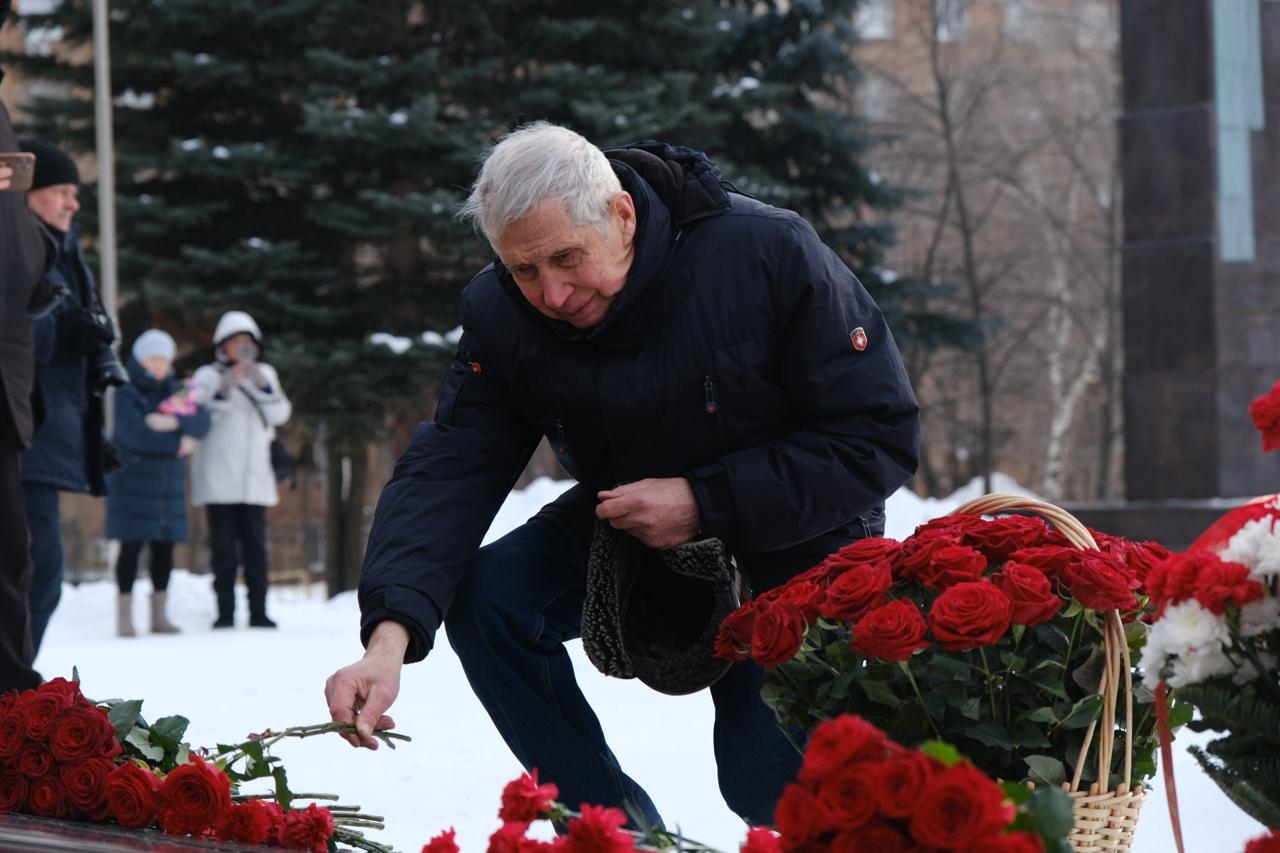 В Самаре прошли памятные мероприятия в честь 82-й годовщины снятия блокады Ленинграда 