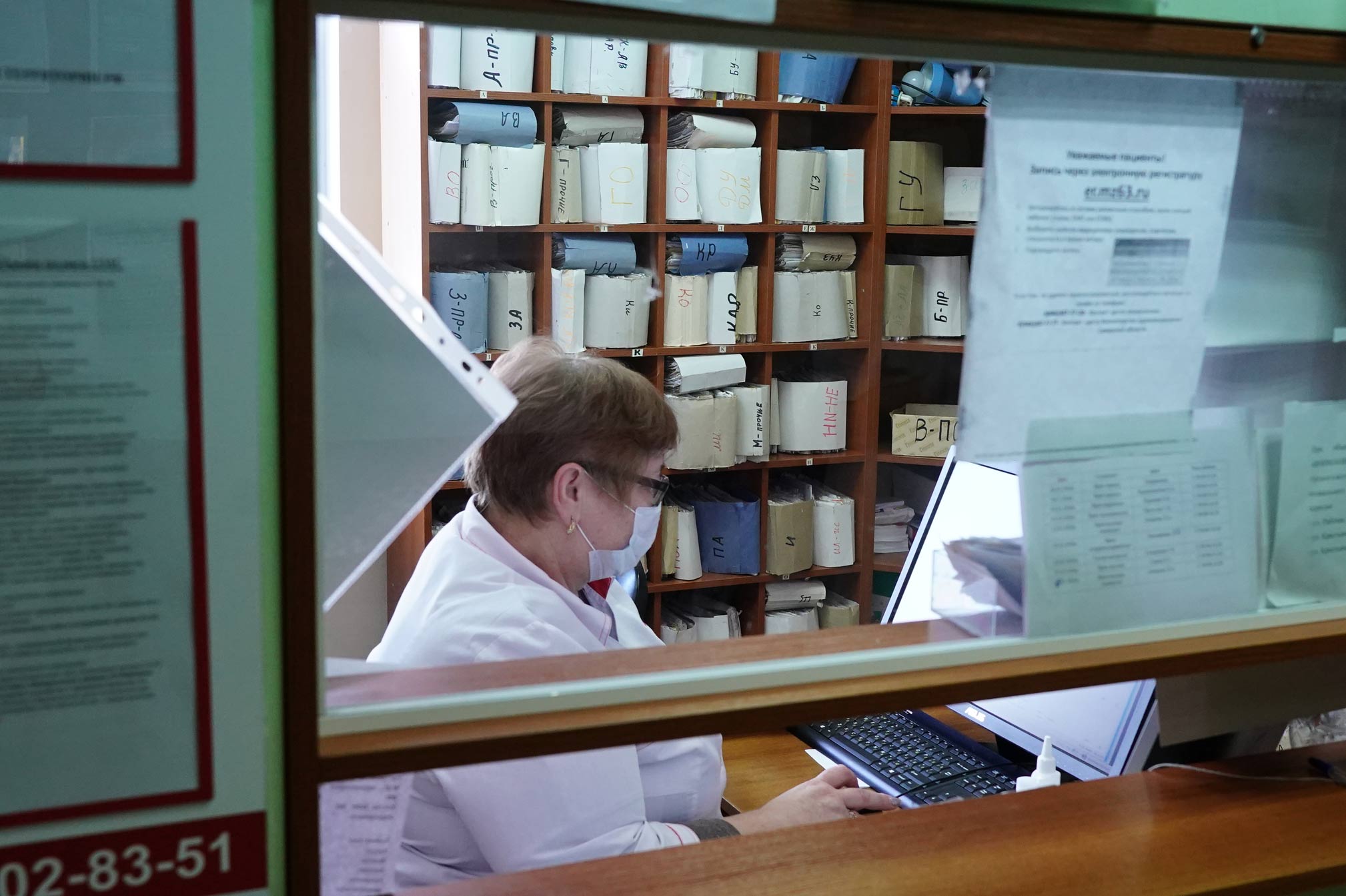 Активно развивается медицинская инфраструктура Волжского района: в этом году будут возведены 3 ФАПа и врачебная амбулатория