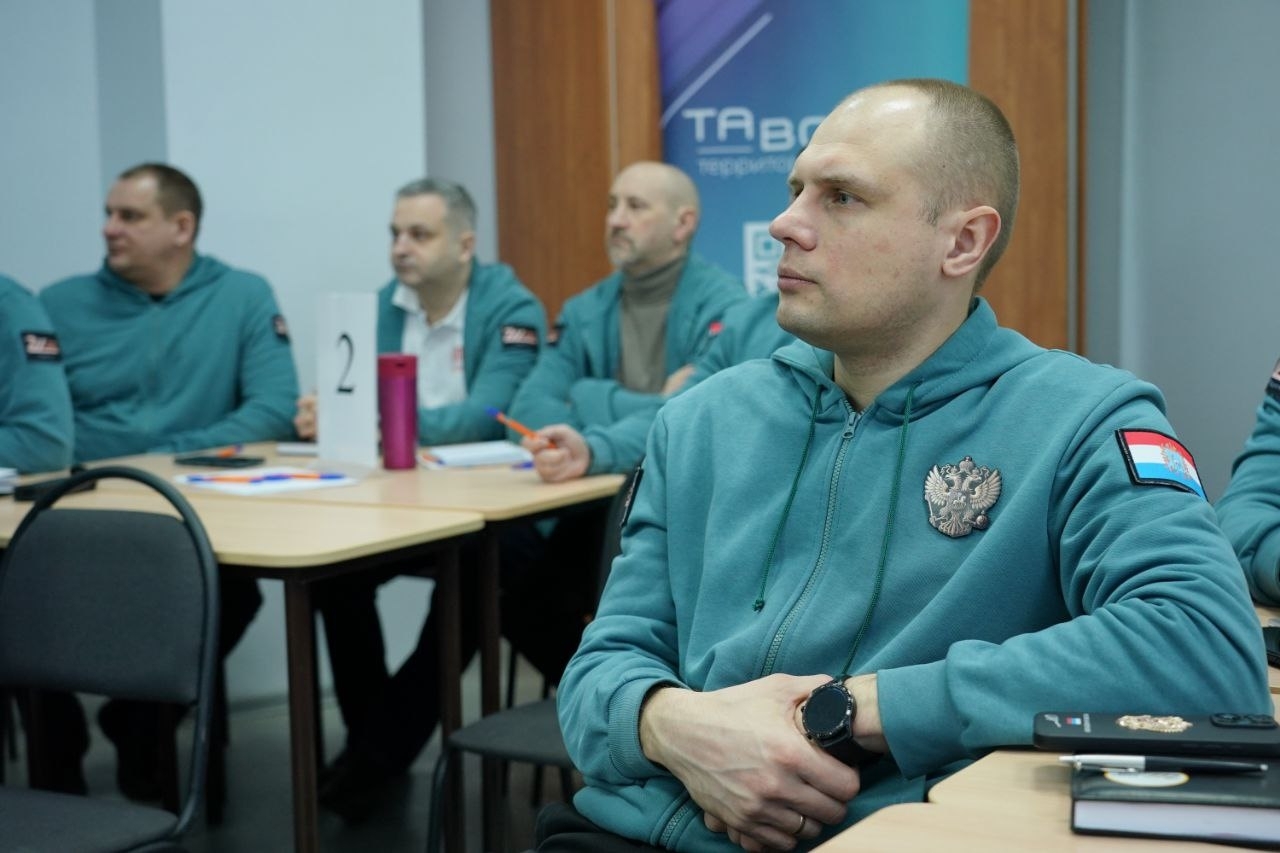 В Самаре подвели промежуточные итоги второго потока программы "Школа героев"