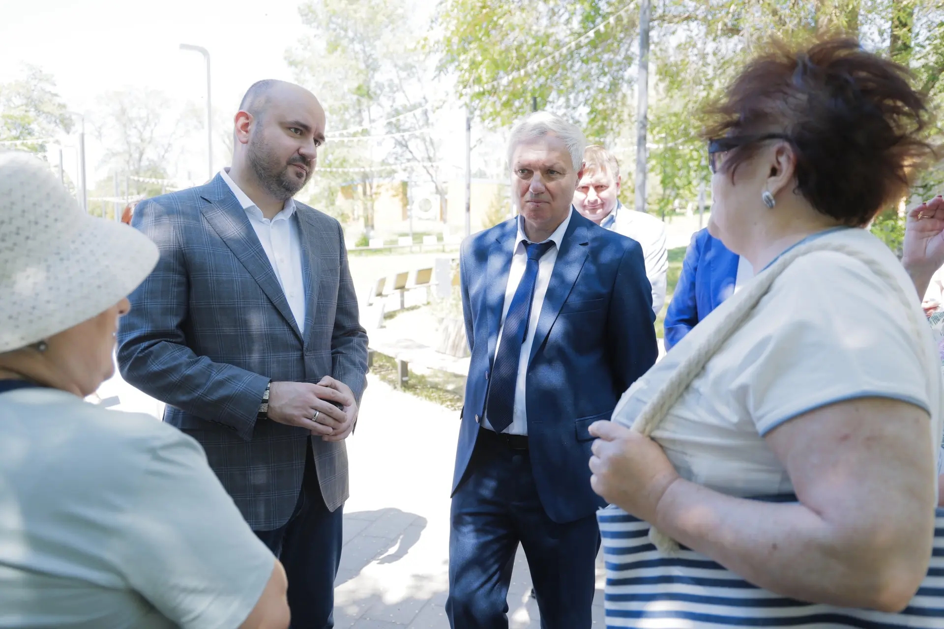 Вячеслав Федорищев дал ряд поручений по развитию Октябрьска