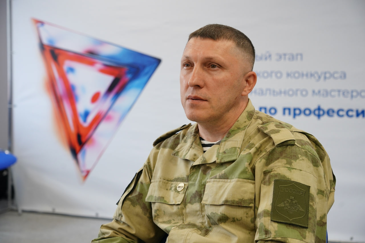 "Второй старт" для участников СВО: в Самарской области прошел региональный этап конкурса профмастерства