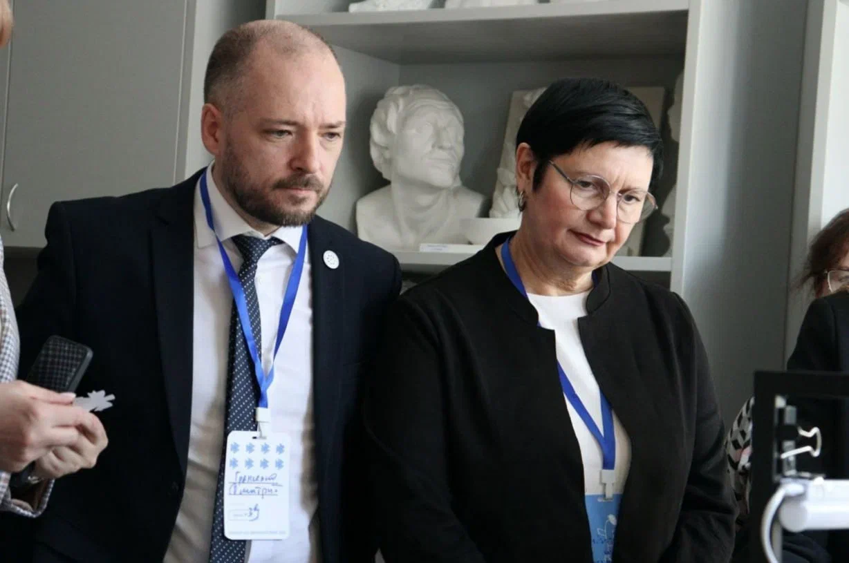В тольяттинском колледже прошел профтур для директоров школ