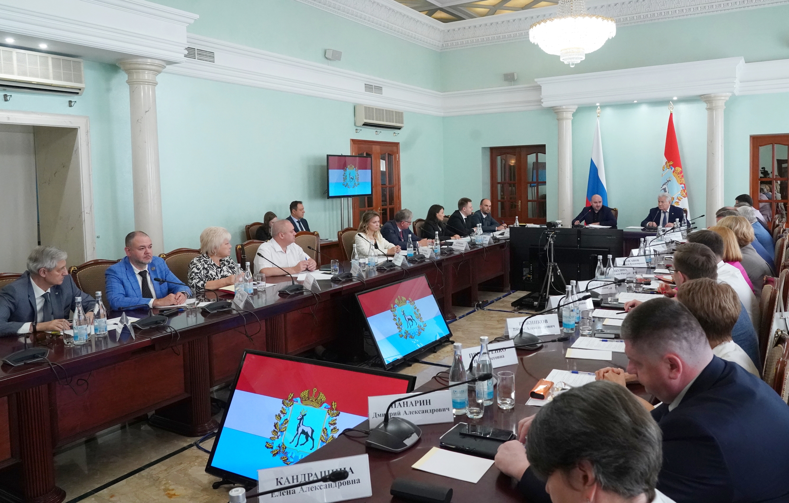 По инициативе Вячеслава Федорищева усилят роль Совета ректоров вузов