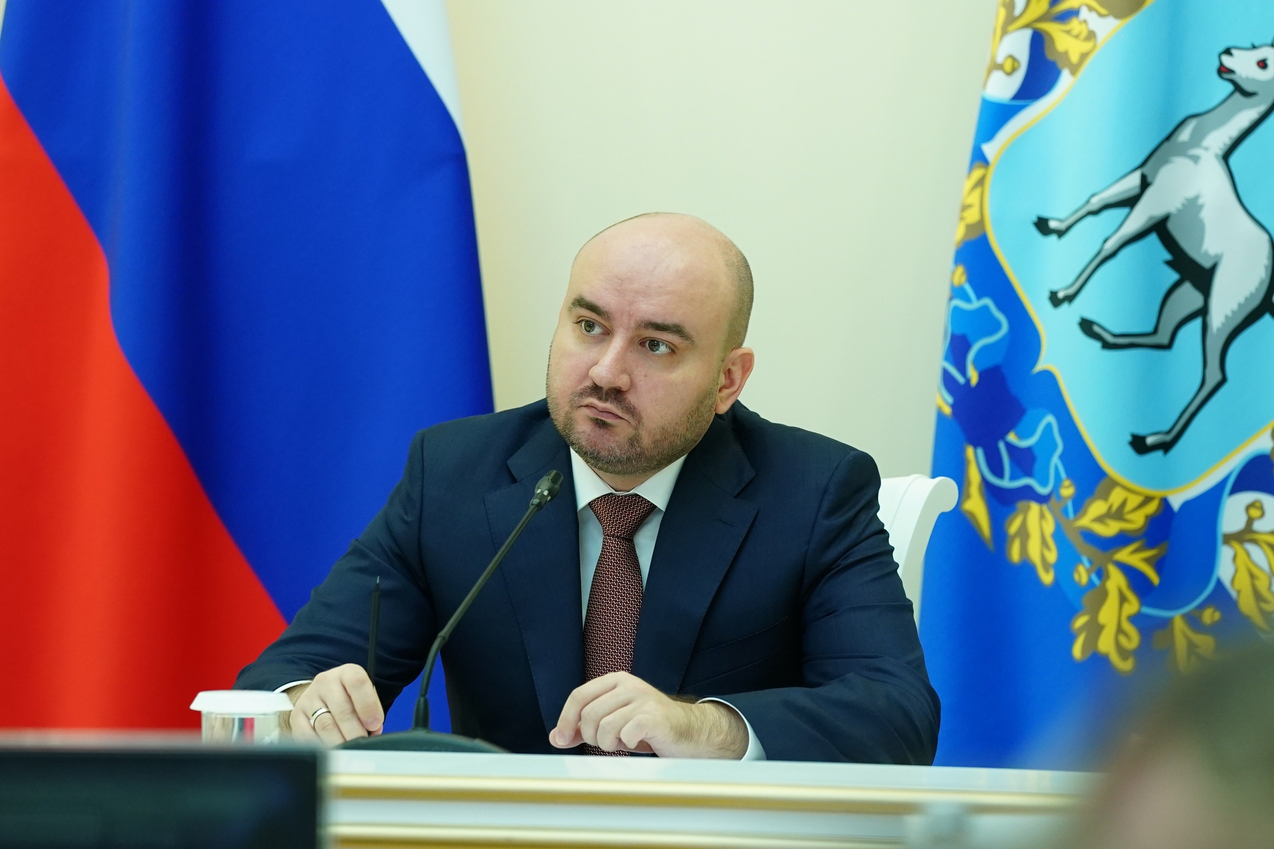 Вячеслав Федорищев: "Нужно перестроить подход к развитию туризма в Самарской области"