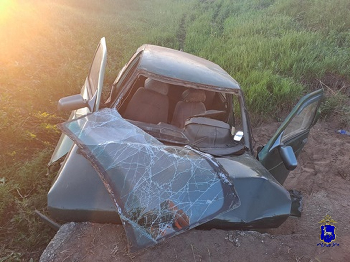В Самаре 15-летний велосипедист попал под колеса внедорожника