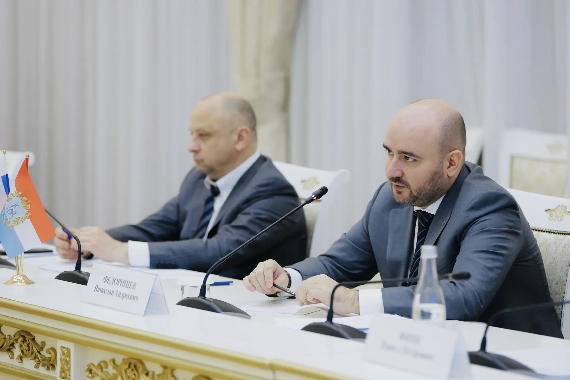 Губернатор и Посол Республики Беларусь в РФ наметили перспективы развития сотрудничества