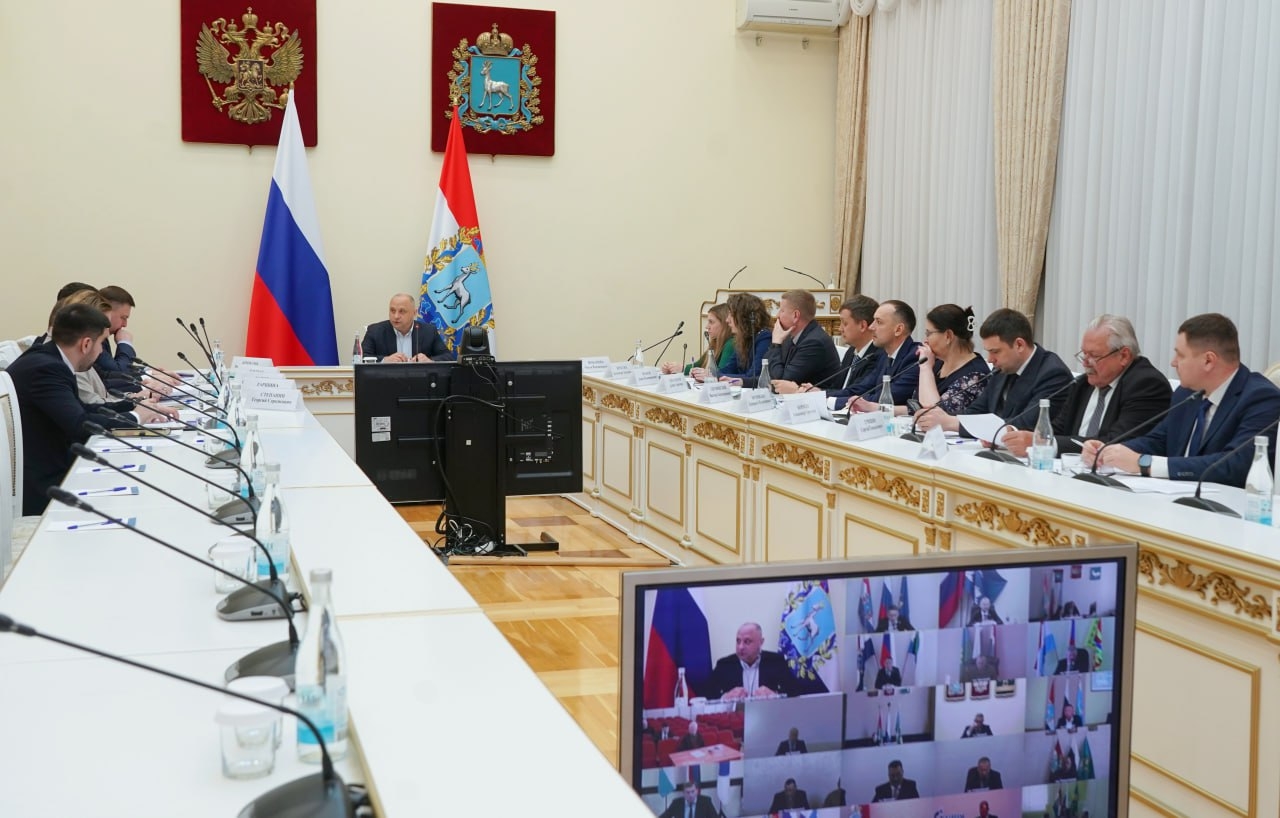 Газовики подвели итоги минувшего года в Самарской области