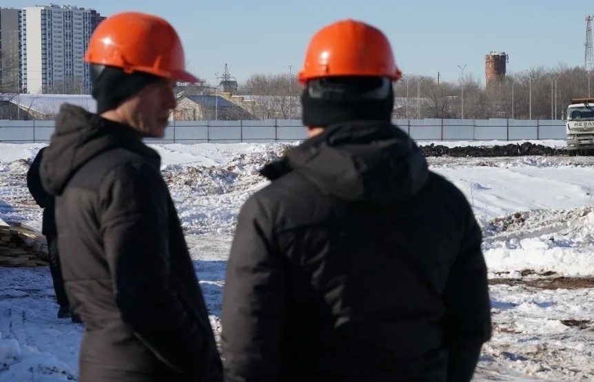 В Куйбышевском районе Самары стартовало строительство нового детсада