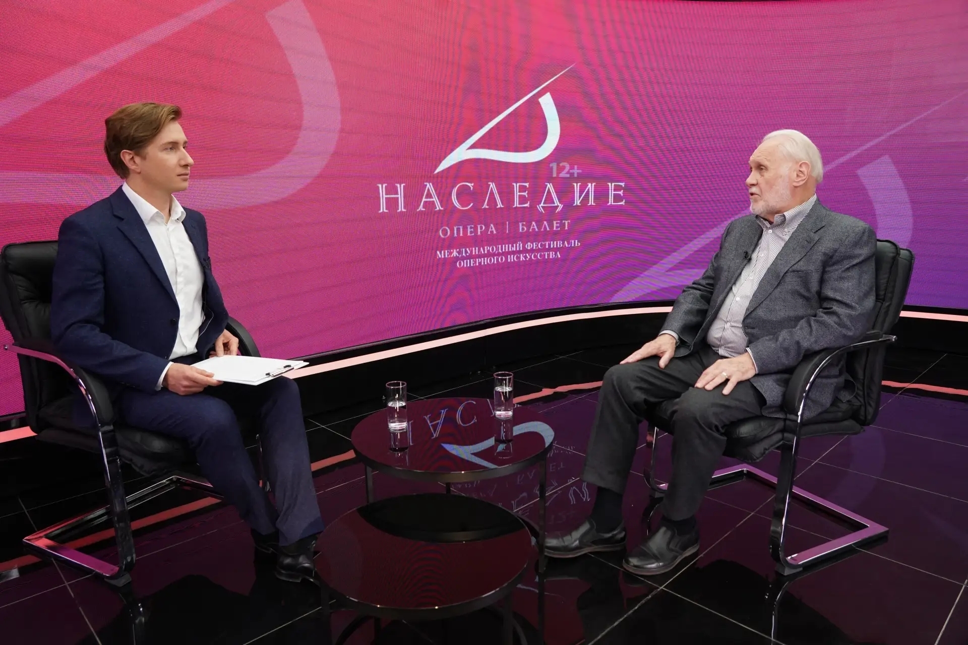 Сергей Лейферкус отметит 80-летний юбилей на сцене Самарского театра оперы и балета