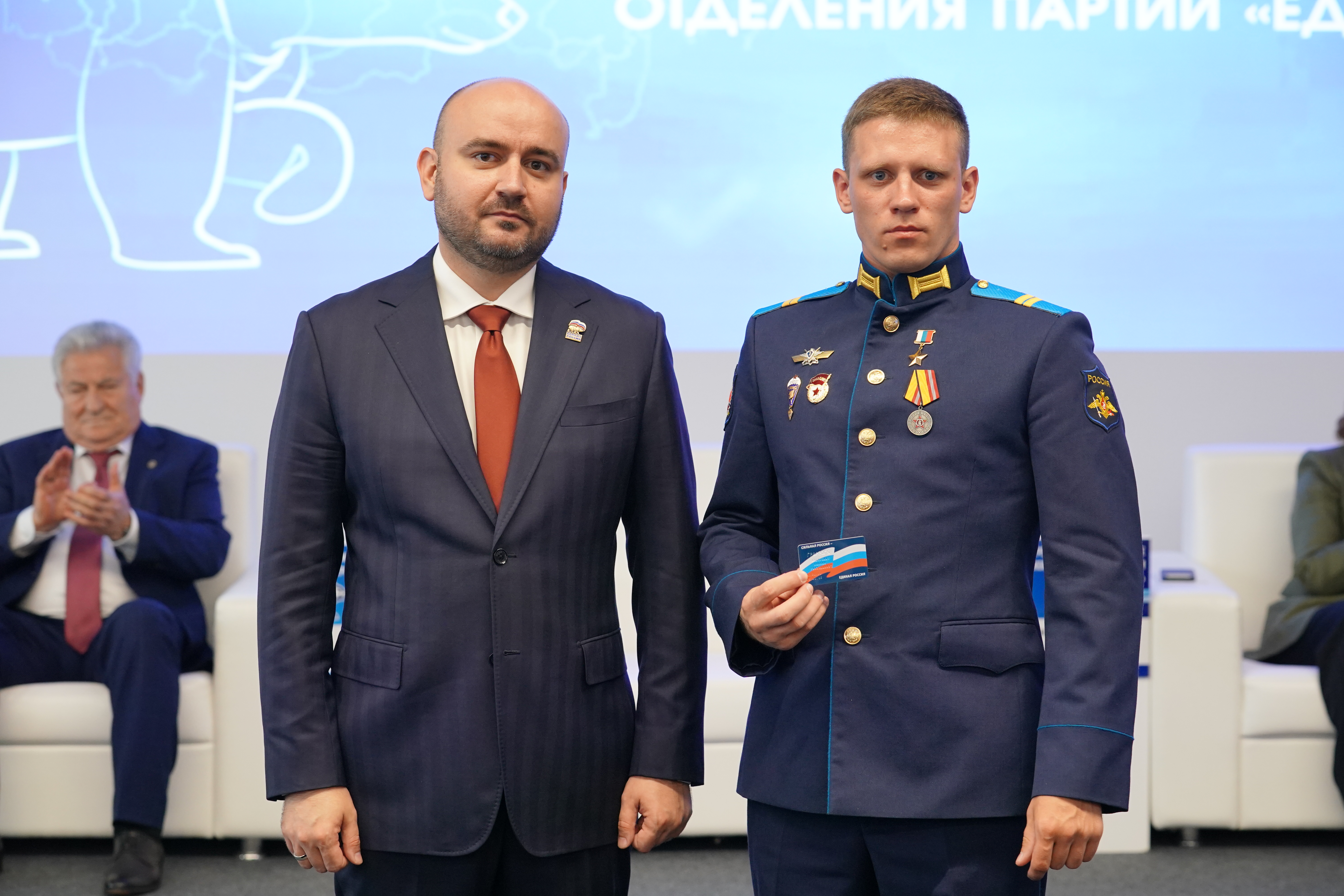 Кадровое обновление и старт избирательного цикла: в Самаре прошел первый этап Конференции "Единой России"