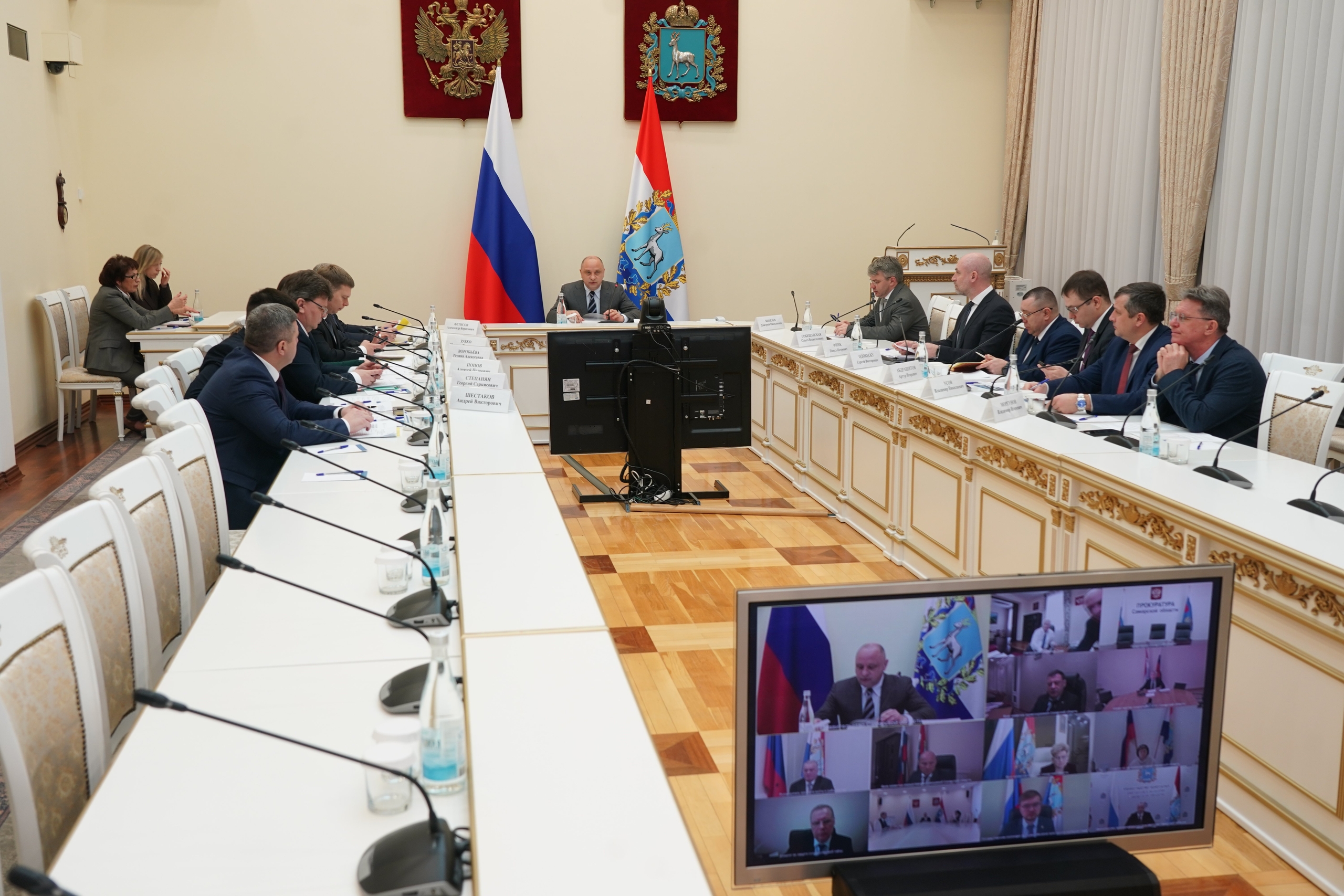 Средства для роста: в Самарской области пересмотрят меры поддержки для АПК
