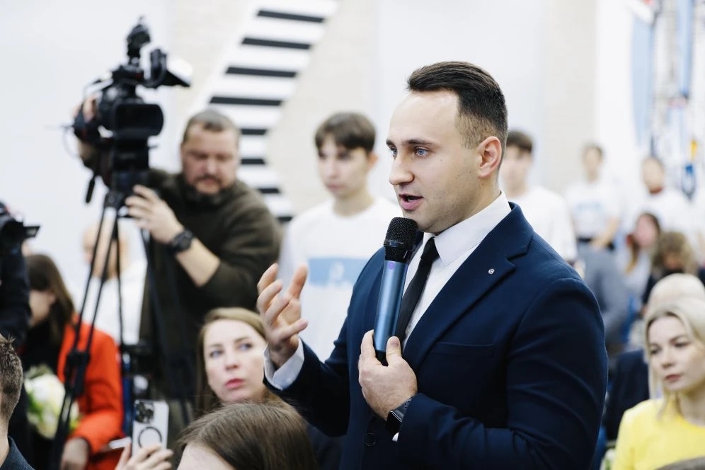 Вячеслав Федорищев: "Волонтерское движение будем и дальше развивать"