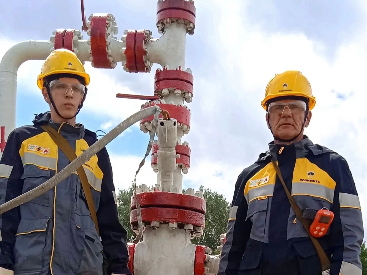Крупному нефтяному месторождению в Кинельском районе исполняется 40 лет
