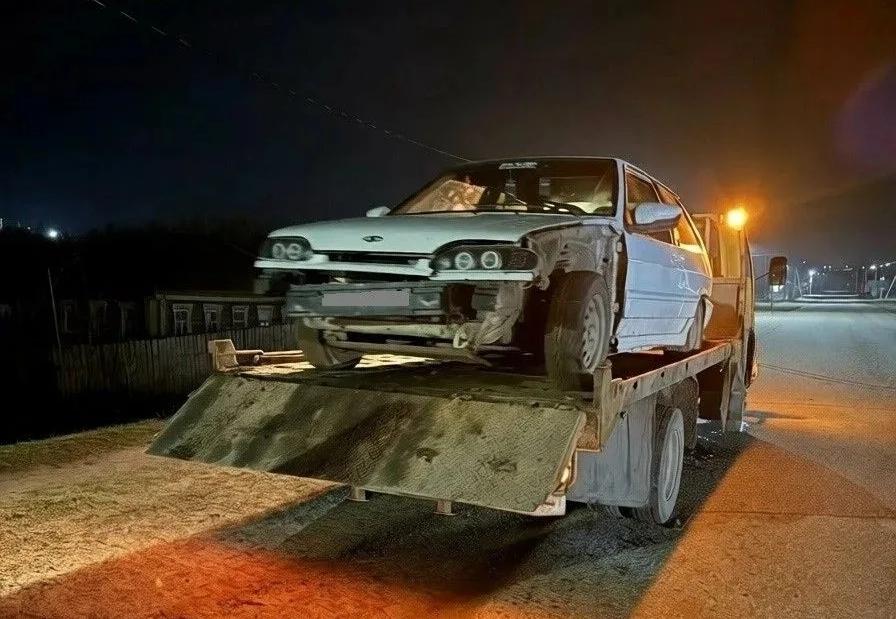 Захотел покататься: в Самарской области задержали пьяного водителя без прав