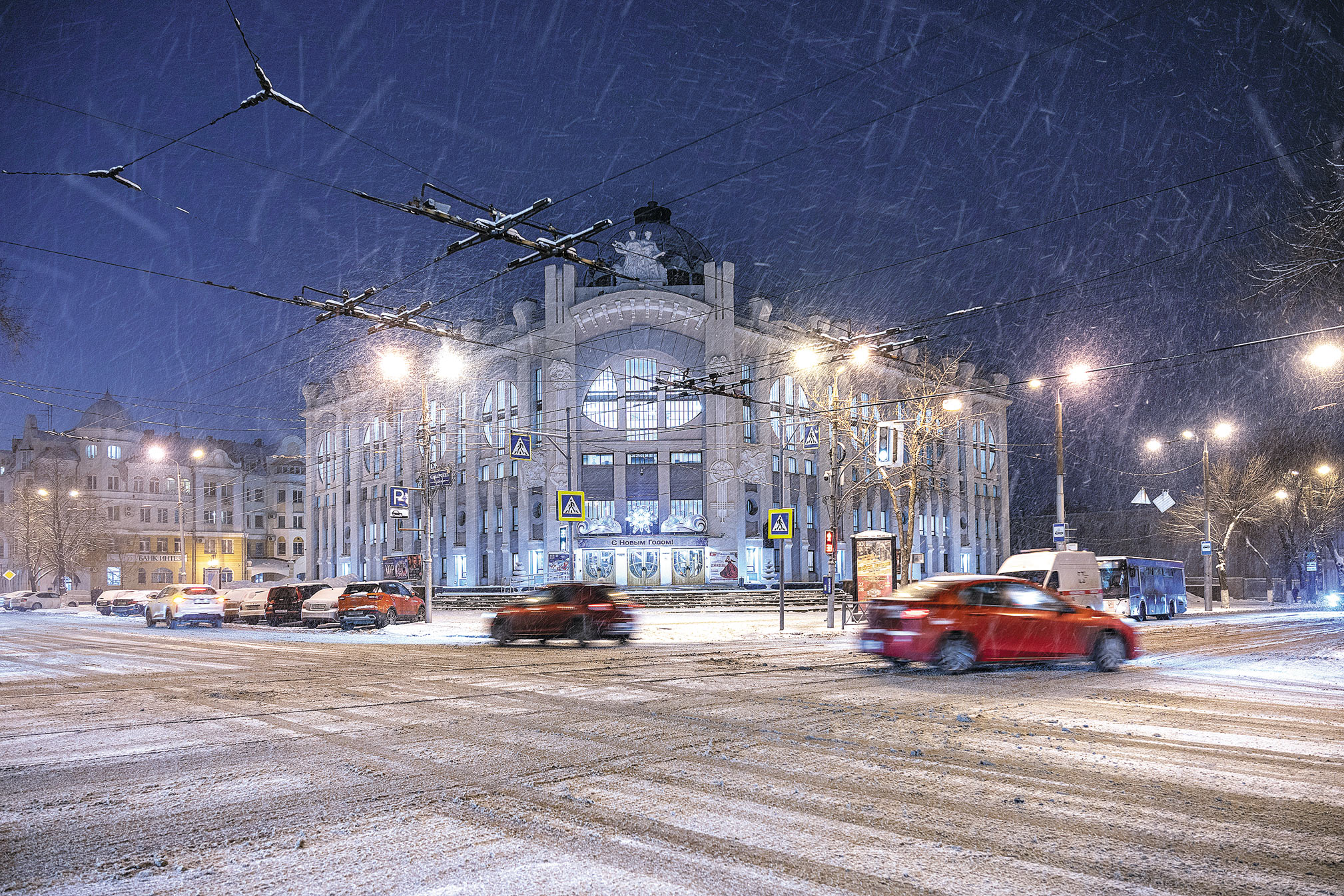 Король на сцене: в Самаре пройдут два органных концерта