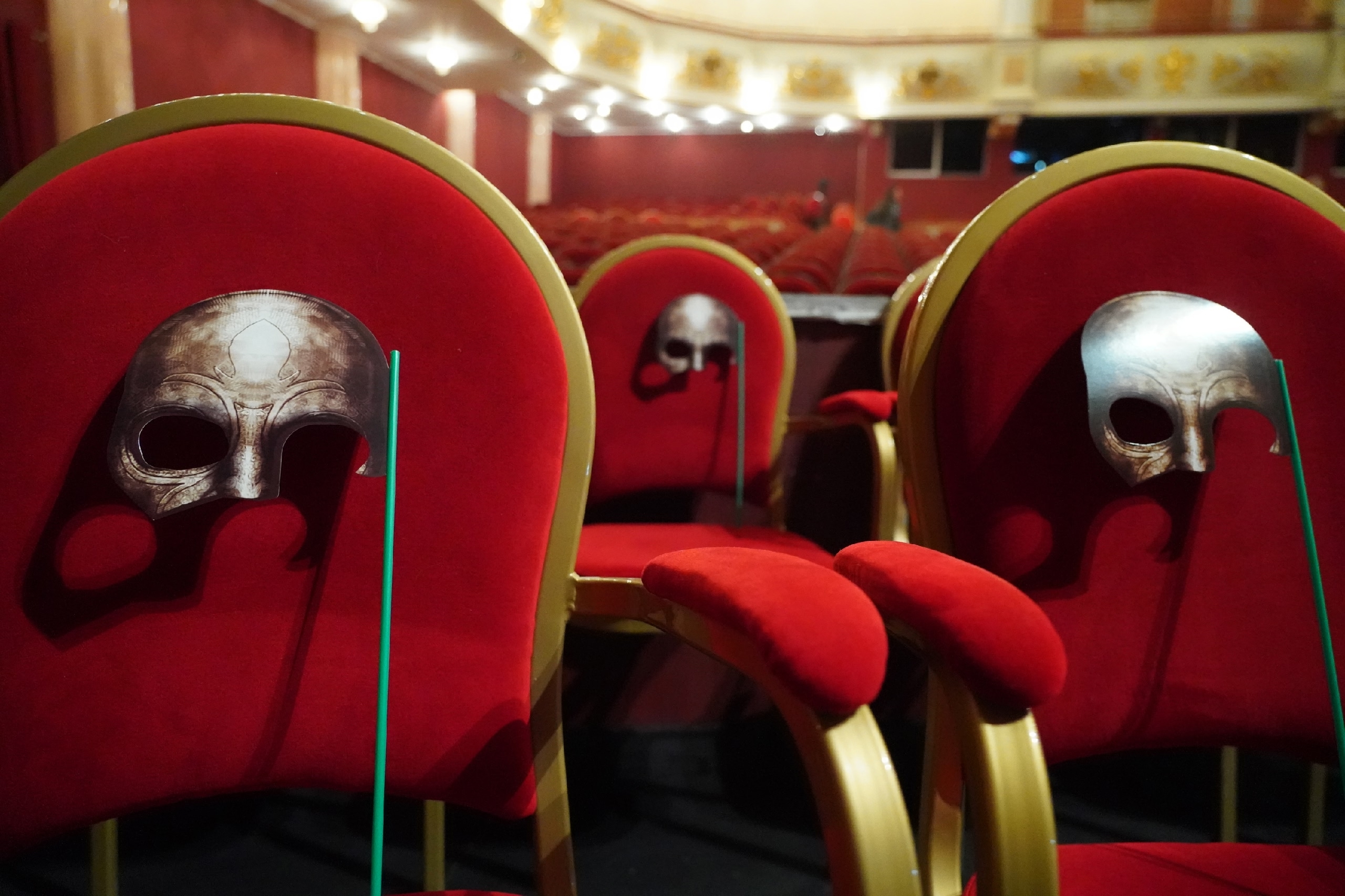 В День артиста САТОБ приготовил особую программу для своих зрителей