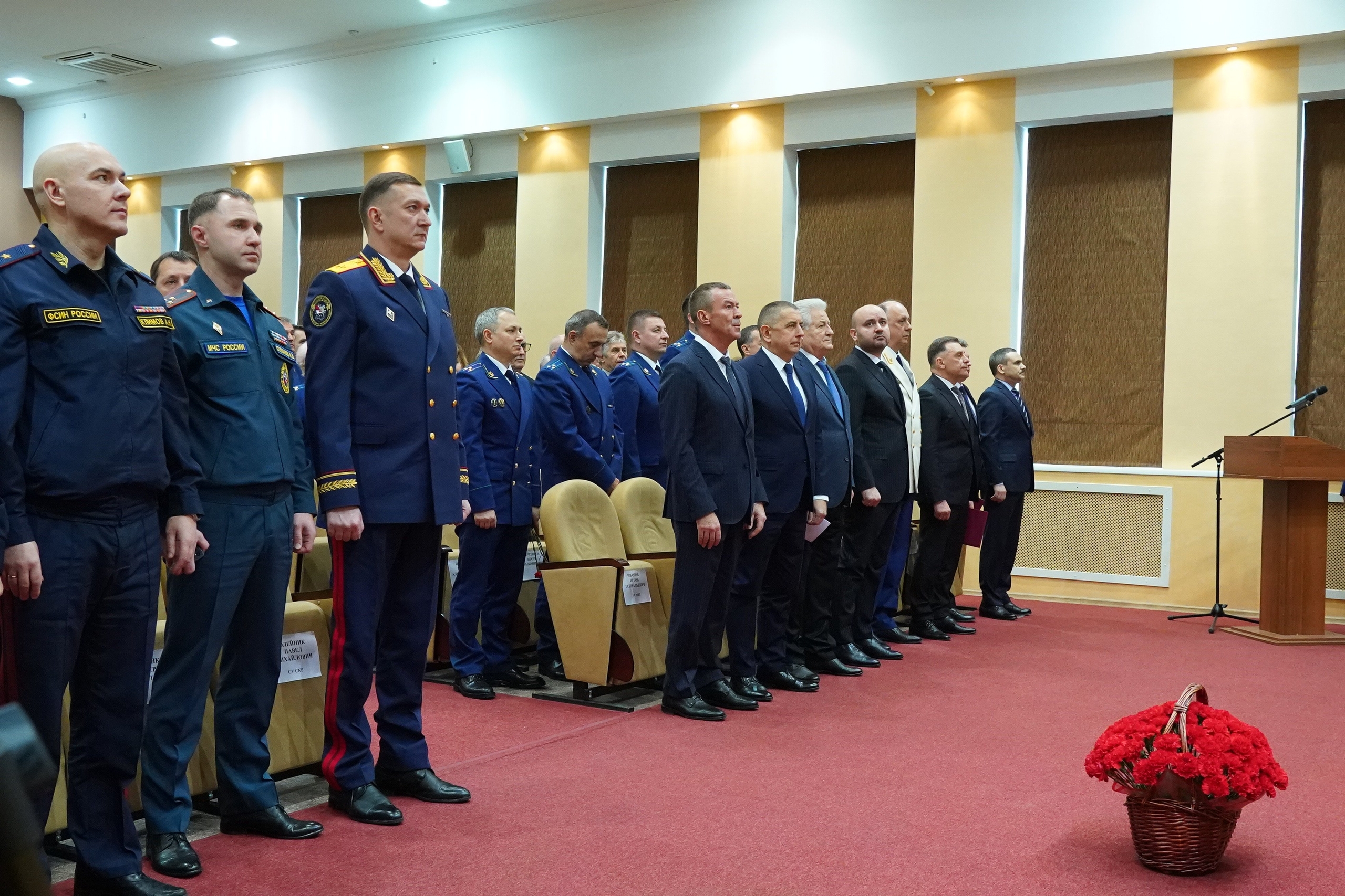 На службе закона: прокуратура Самарской области подвела итоги 2025 года
