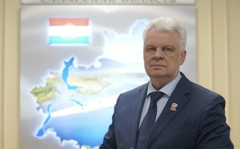 Интервью депутата Госдумы Виктора Казакова: "Земля, которая дала путевку в жизнь, не терпит равнодушия"