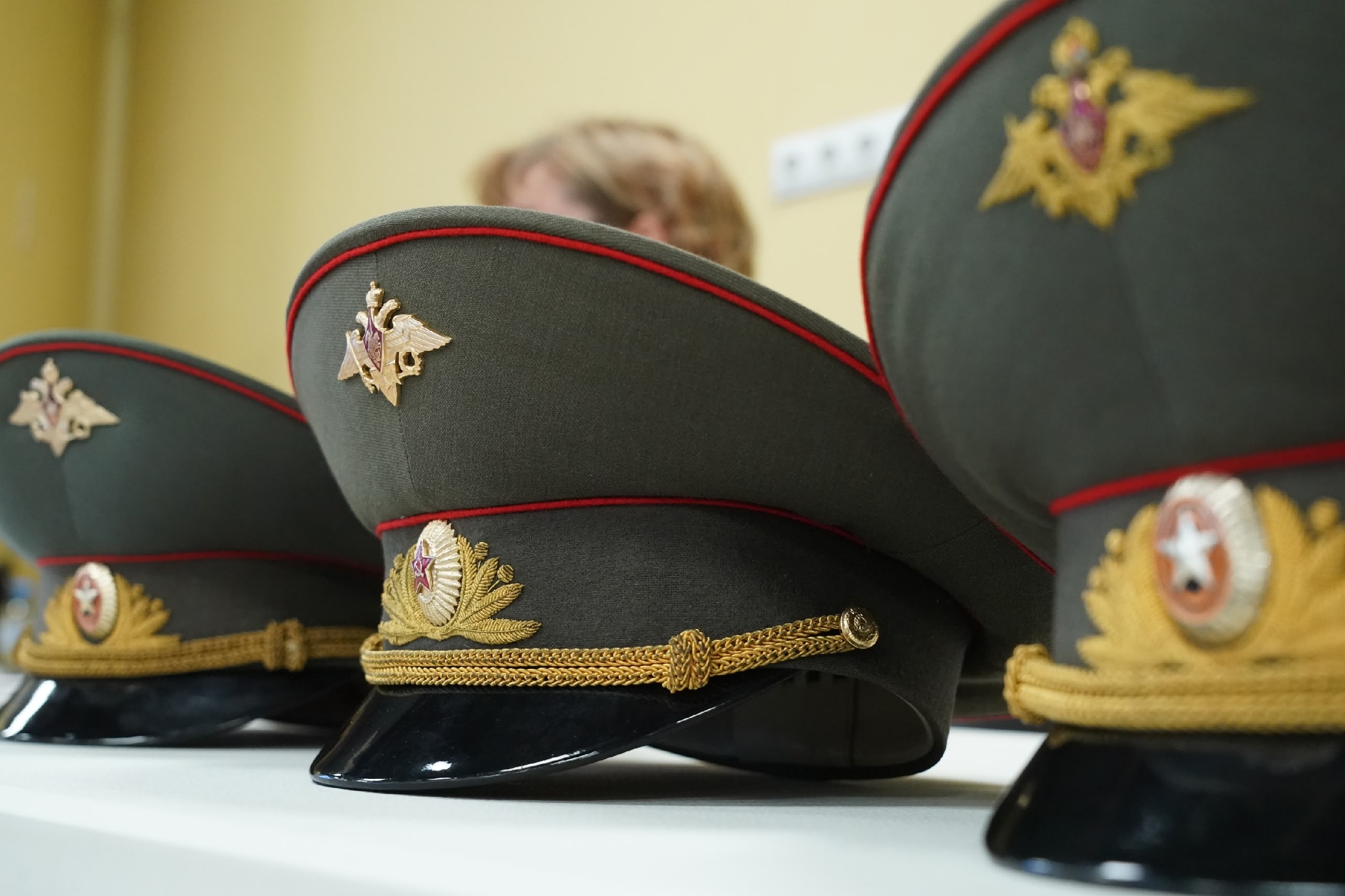 Состоялась отчетно-выборная конференция регионального отделения Российского военно-исторического общества