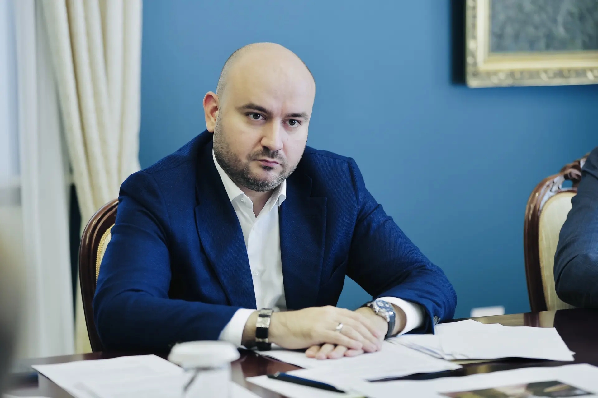 Вячеслав Федорищев отметил значимость инициатив молодежного правительства региона
