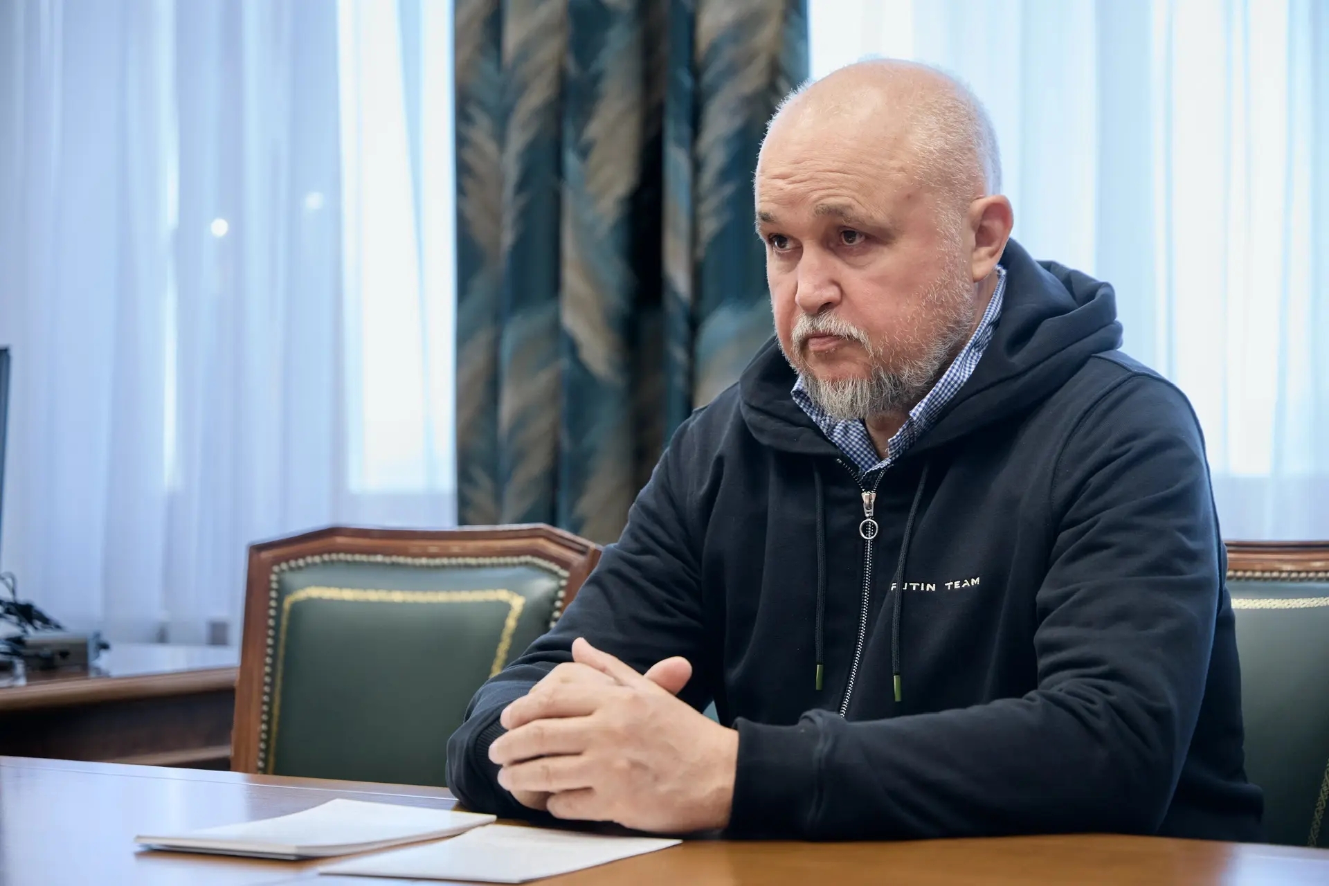 Губернатор Вячеслав Федорищев встретился с министром энергетики РФ Сергеем Цивилевым в Самаре
