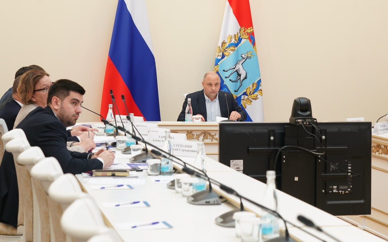 Газовики подвели итоги минувшего года в Самарской области