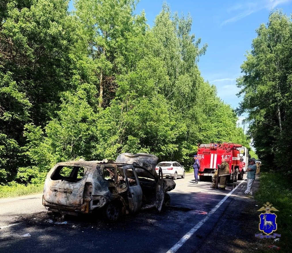 Автобус с детьми попал в ДТП у Бахиловой Поляны 22 мая