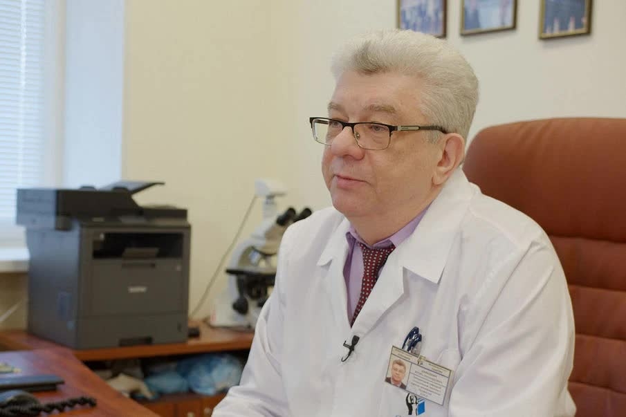 Звание "Заслуженный деятель науки Российской Федерации" присвоено профессору Игорю Давыдкину