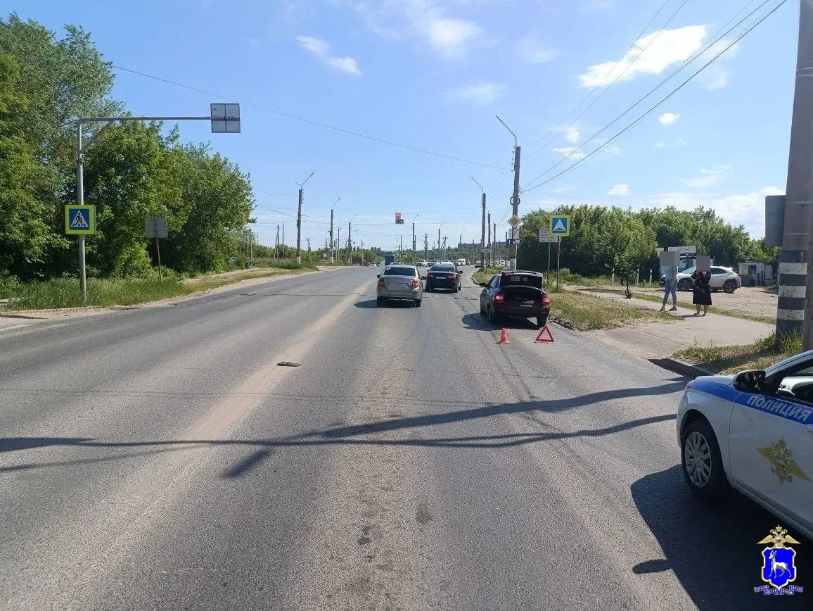 Женщина на "Приоре" сбила подростка на электросамокате в Сызрани