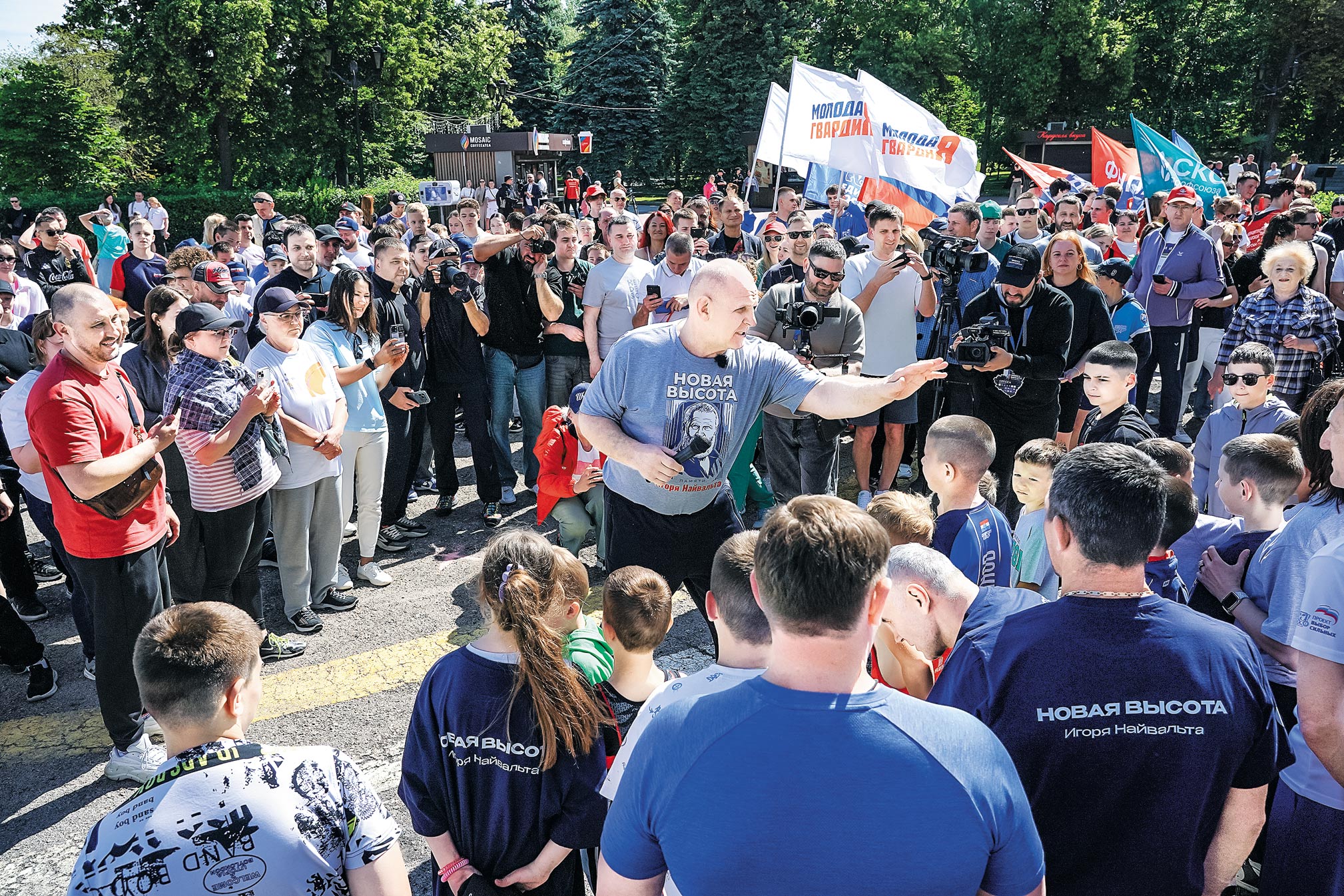 В Самаре в седьмой раз провели турнир по греко-римской борьбе "Новая высота": обзор соревнований