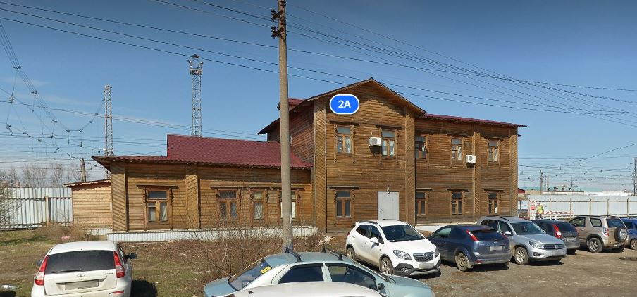 В Самарской области утвердили охранные обязательства для здания станции "Смышляевка"