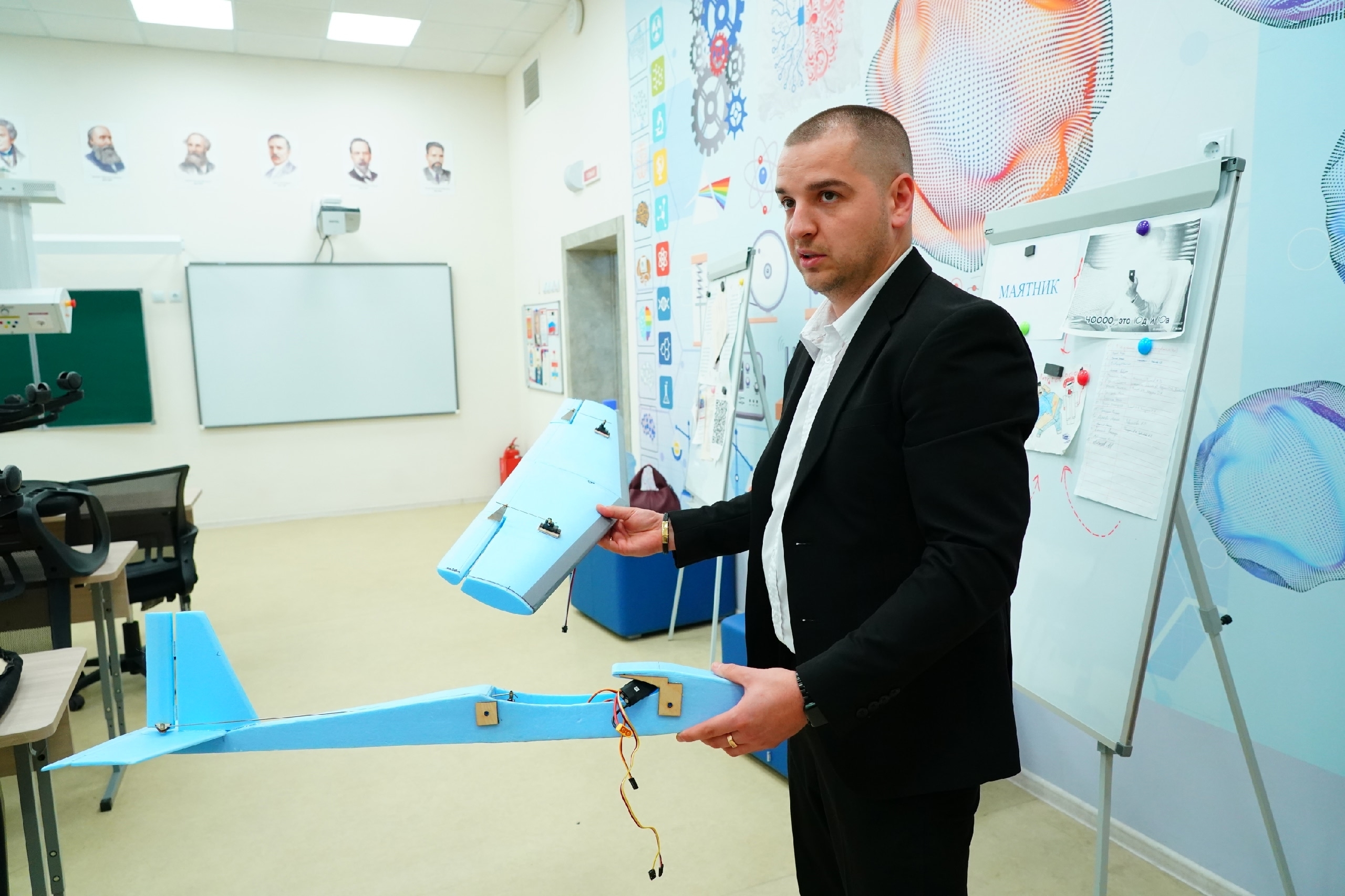 Физика добрых дел: как "подружить" науку и социальные проекты