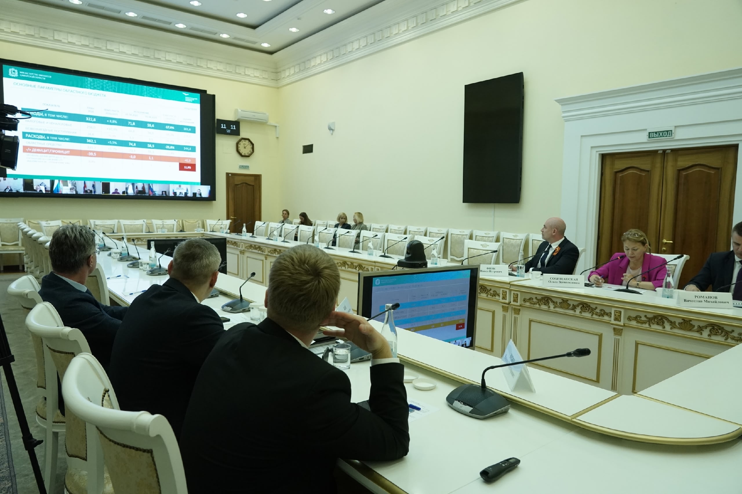 В непростых условиях: Самарская область выполняет бюджетные обязательства 