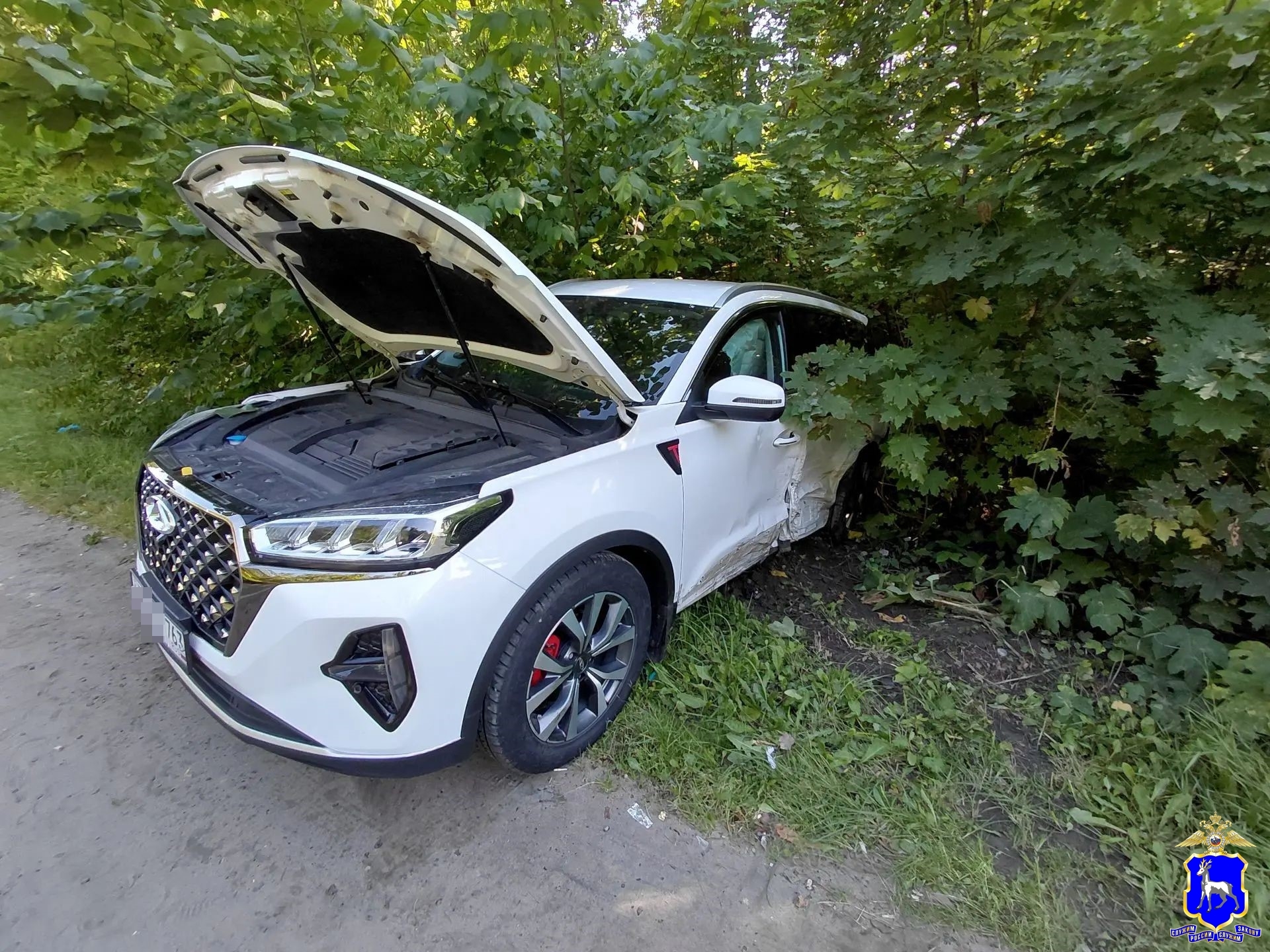 В Жигулевске женщина на внедорожнике сбила подростка на электросамокате